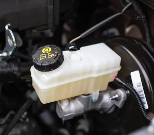 Brake System Flush 1 Vacuum Pump