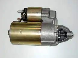 Starter Testing & Replacement 1 Starter