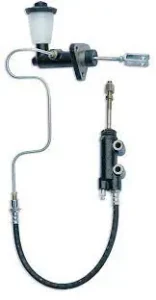 Clutch Hydraulic System