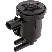 Canister Purge Solenoid Replacement 1 canister purge valve