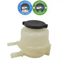 Power Steering Fluid Reservoir Replacement 1 power steering reservoir