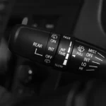 Windshield Wiper System 11 wiper swtich