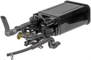 Emissions System Diagnostics 1 evap canister 2