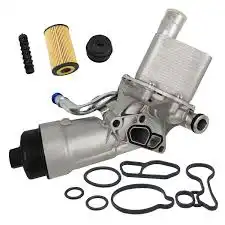 Oil Filter Housing Replacement 1 oil filter housing